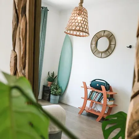 Surfbase Lisbon קוסטה דה קפאריקה