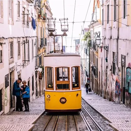 Hostel Surfbase Lisbon