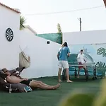 Surfbase Lisbon Vandrarhem
