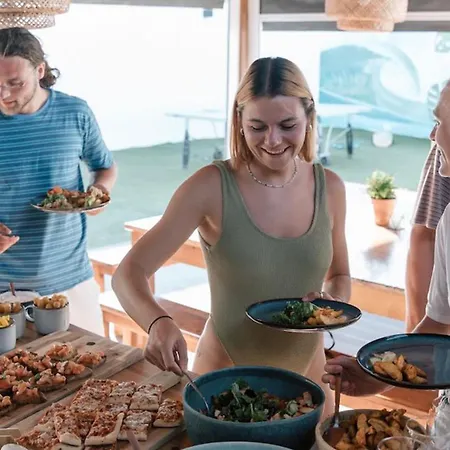 Surfbase Lisbon Costa da Caparica