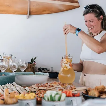 Surfbase Lisbon بيت شباب *