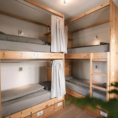 Surfbase Lisbon Hostel