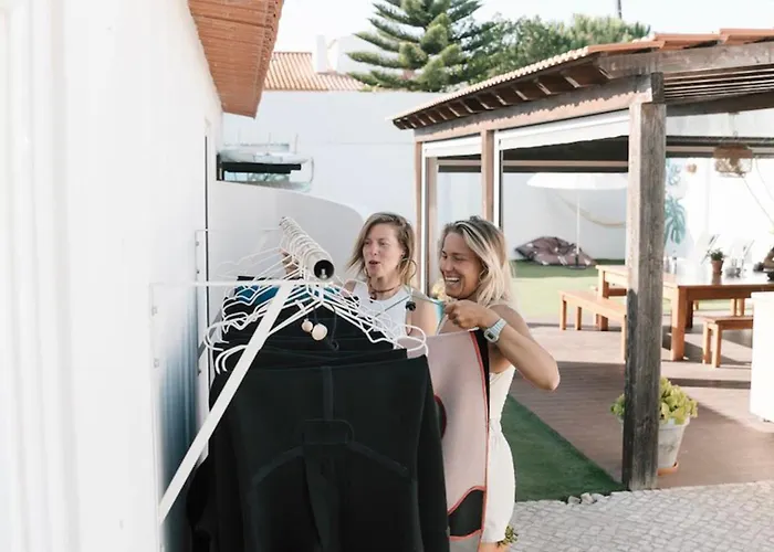 Surfbase Lisbon Vandrerhjem