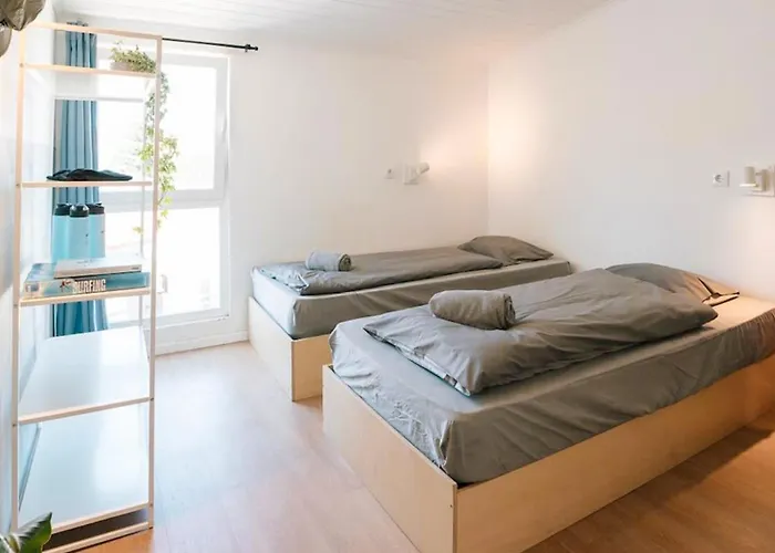 Surfbase Lisbon Vandrerhjem