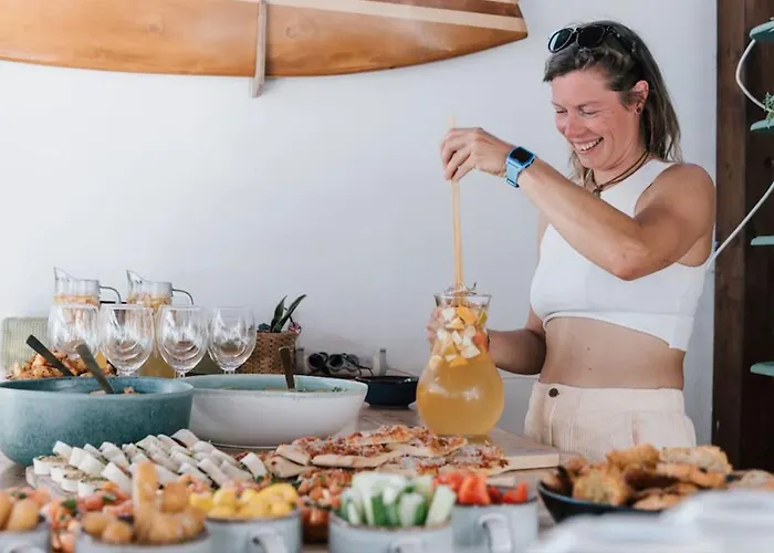 Surfbase Lisbon Vandrerhjem *