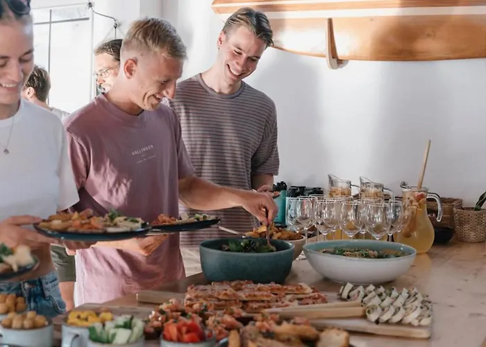 Vandrerhjem Surfbase Lisbon Costa de Caparica