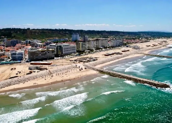 Surfbase Lisbon * Costa de Caparica