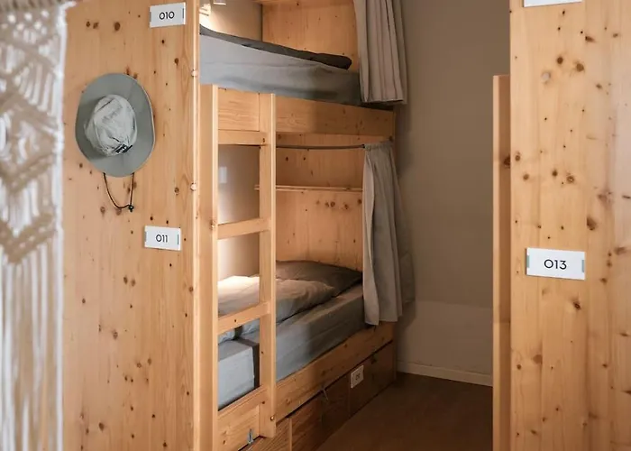 Vandrerhjem Surfbase Lisbon